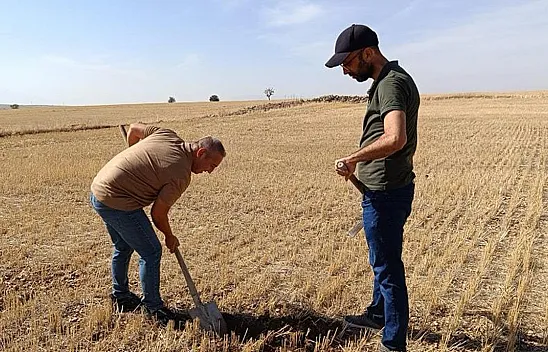 Tarım Arazileri Korunuyor