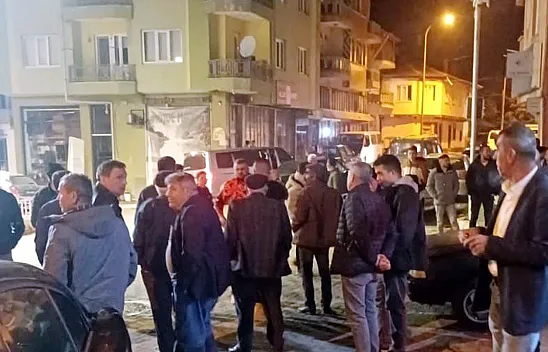 Taşoluk'ta Nöbet ve Devriyeye Devam