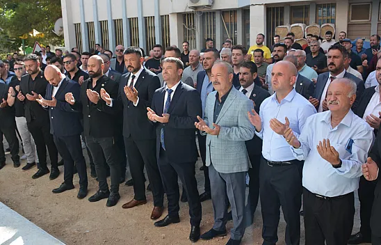 Taytak: Ülkücülük Bizim Gururumuz