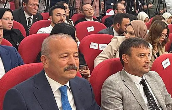 Taytak ve Kahveci, Bahçeli'nin Basın Toplantısına Katıldı