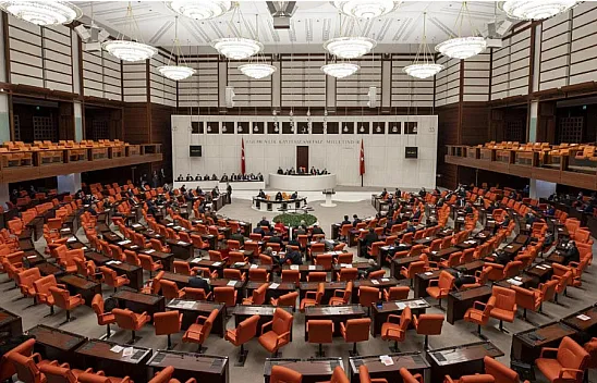 TBMM’deki tüm partilerden ortak bildiri