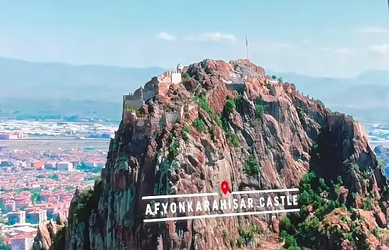 THY, Afyon'u Tanıtıyor