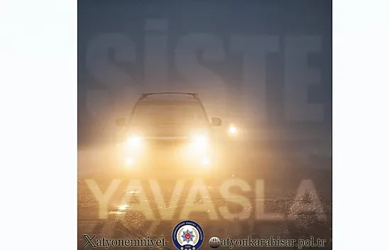 'Trafikte Dikkat Hayat Kurtarır'