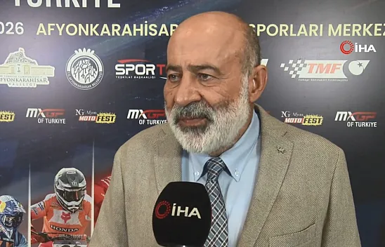 Türkiye'nin En Büyük Motosiklet Festivali Afyonkarahisar'da