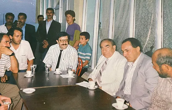 Ülkücü Camia'nın Önde Gelen İsmi Ali Kocaşaban'ın Cenaze Namazı Yarın