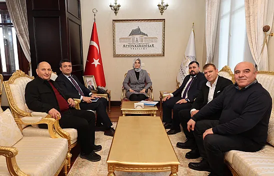 Vali Yiğitbaşı'ndan Afyonspor Uyarısı 'Verilen Sözler Hayata Geçirilmeli'