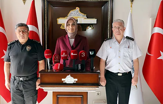 Vali Yiğitbaşı'ndan 'Devlet Ciddiyeti ve Devlet Geleneği' Vurgusu