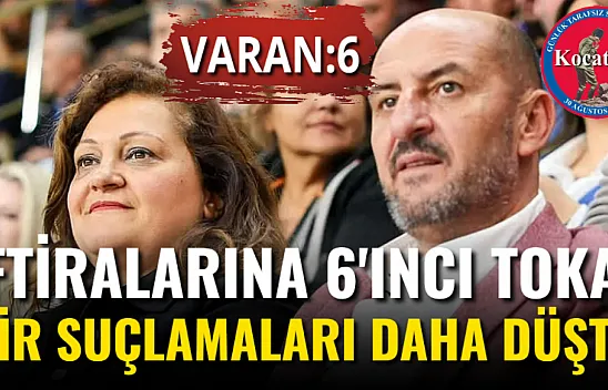 Varan 6. Burcu-Yasin Köksal'ın İftiralarına Altıncı Tokat: Bir Suçlamaları Daha Düştü