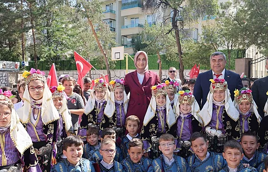 Yeni Eğitim-Öğretim Yılı, 19 Yeni Okulla Başladı