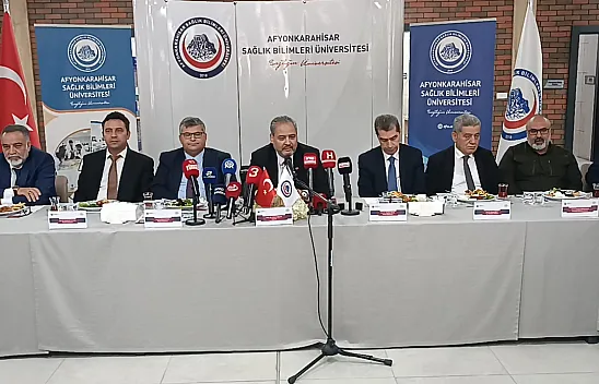 Yeni Rektör'den İki Hedef: Temizlik ve Randevu Sistemi