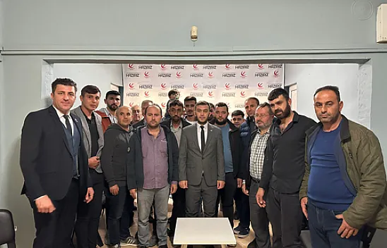 Yeniden Refah'ta Çakır güven tazeledi