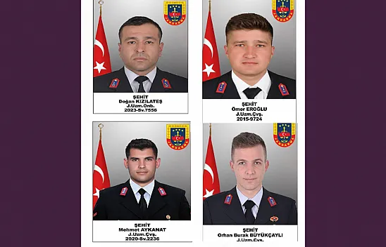 Zırhlı Araç Devrildi: 4 Şehidimiz Var