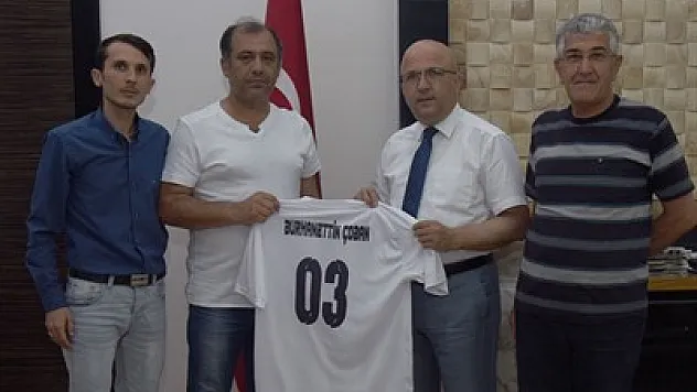 03 Gençlik'ten Çoban'a ziyaret – Kocatepe Gazetesi