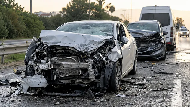 1,76 Promil Alkollü Sürücü Dehşet Saçtı!