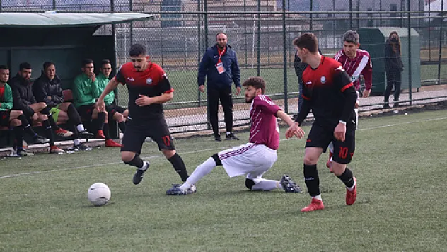 1. Amatör Lig’de 2. hafta geride kaldı