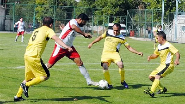 1. Amatör'ün fikstürü belirlendi – Kocatepe Gazetesi