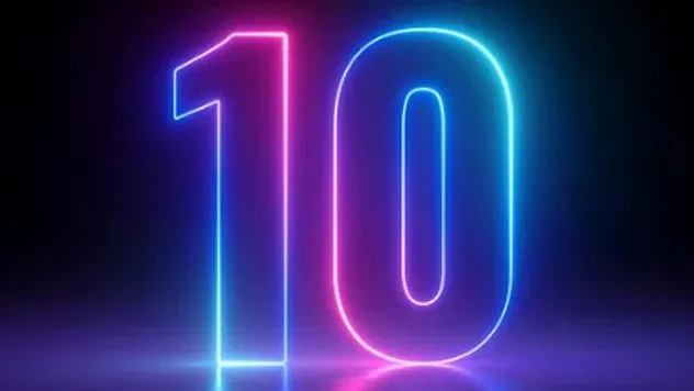 10 Sayısının Anlamı Ne?