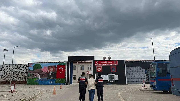 10 Yıl 3 Ay Hapis Cezası Bulunan Şahıs Yakalandı