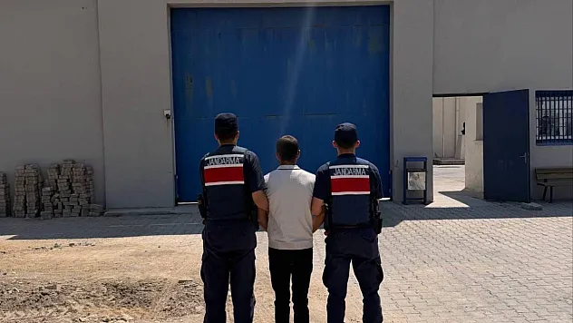 10 Yıl Kesinleşmiş Hapis Cezası Bulunan Hükümlü Salar'da Yakalandı