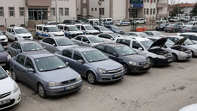 11 Şüpheli Yakalandı: Araç 'Change' Soruşturması Afyon'a Uzandı