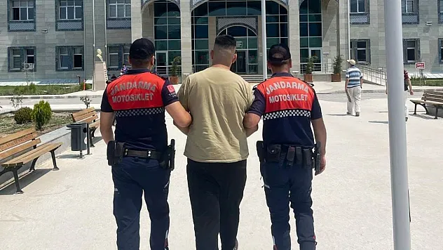 12 Yıl 11 Ay Kesinleşmiş Hapis Cezası Bulunan Şahıs Yakalandı