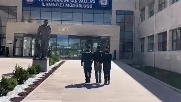 12 Yıl 6 Ay Cezası Vardı!
