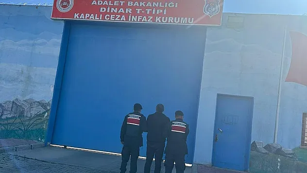 12 Yıl Hapis Cezası İle Aranan Şahıs Yakalandı