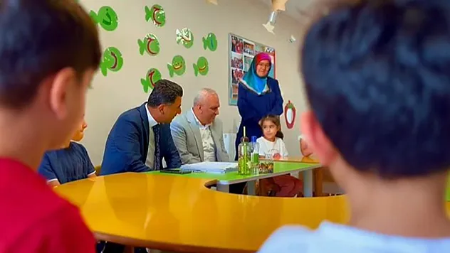 120 Kur’an Kursunda 10 Bin 237 Öğrenci Eğitim Alıyor