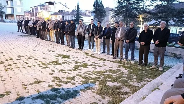 13 Yıllık Bekleyiş Sona Erdi! İlk Kafile Uğurlandı