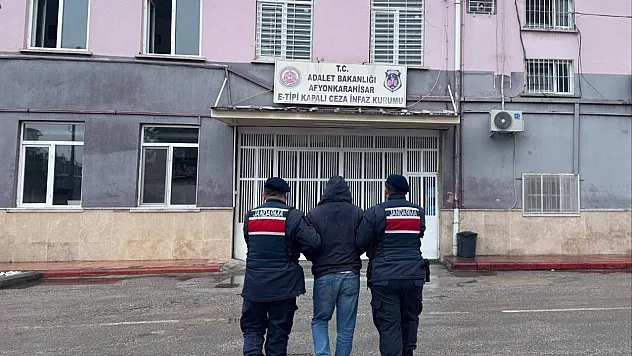 14 Yıl Kesinleşmiş Cezası Olan Şahıs Yakalandı