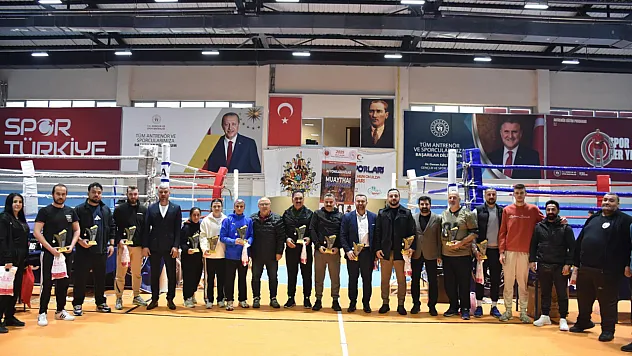 15 İlden 380 Sporcu Afyon'da Buluştu