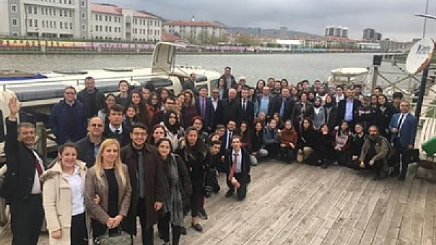 15 tarihi lise Afyon Lisesi'nde yarıştı