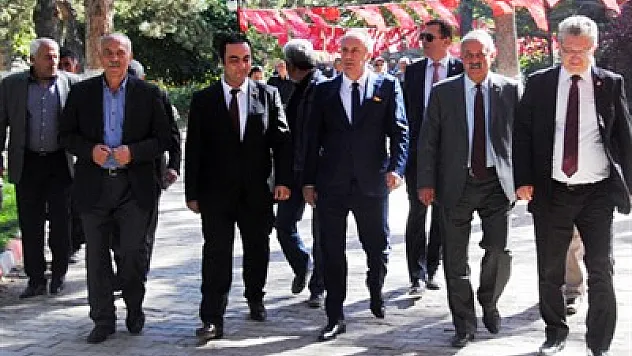 '15 Temmuz, Cumhuriyet'e karşı yapılan bir kalkışmadır'