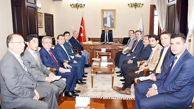 15 Temmuz etkinlikleri görüşüldü – Kocatepe Gazetesi