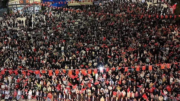 '15 Temmuz Milli Birlik Manifestosudur'
