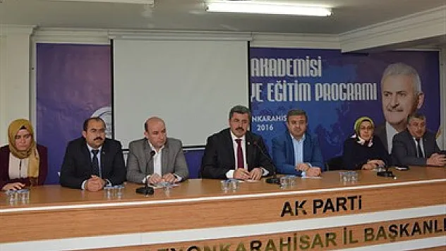 '15 Temmuz'u unutturmayacağız' – Kocatepe Gazetesi