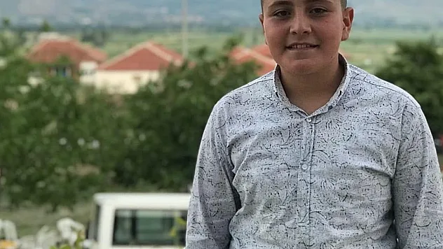 15 Yaşındaki Çocuk Motosiklet Sürücüsü Hayatını Kaybetti