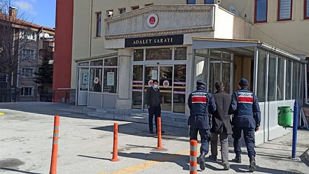 15 yıl hapis cezasıyla aranan şahıs yakalandı