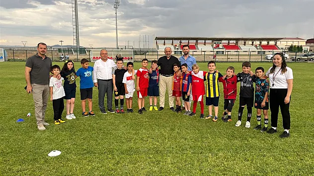 1500 Sporcu Futbol Turnuvasına Katılacak