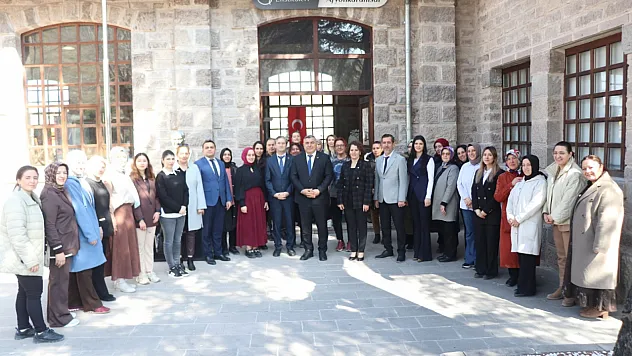 1500'üncü Kutlu Yıl İçin Özel Sergi