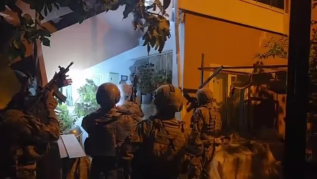 16 Aylık Takibin Ardından Düğmeye Basıldı!  Afyonkarahisar'da 'Yıkamacılar' Operasyonu