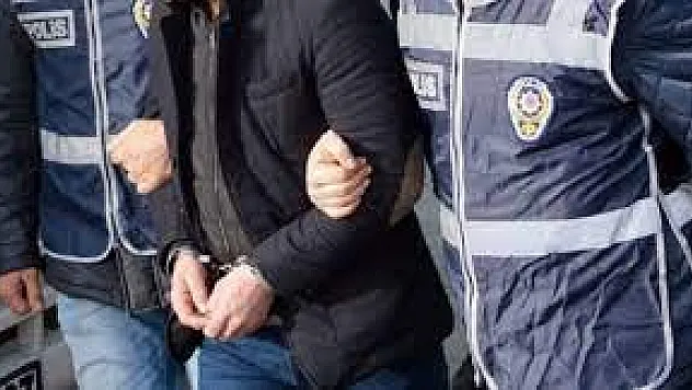 16 yıl hapis cezası ile aranıyordu, yakalandı