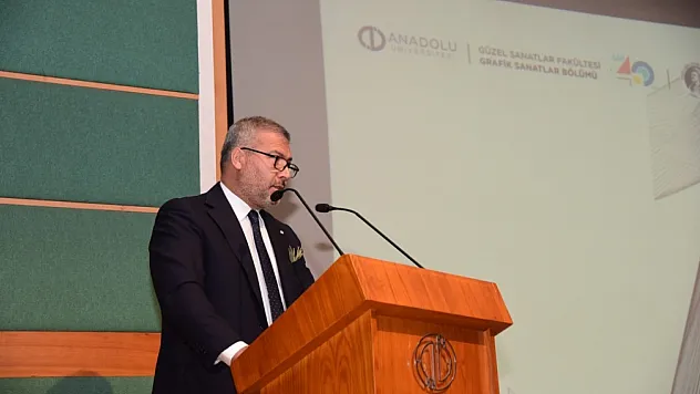 17. Uluslararası Anadolu Kaligrafi Ve Tipografi Etkinliği' Başladı