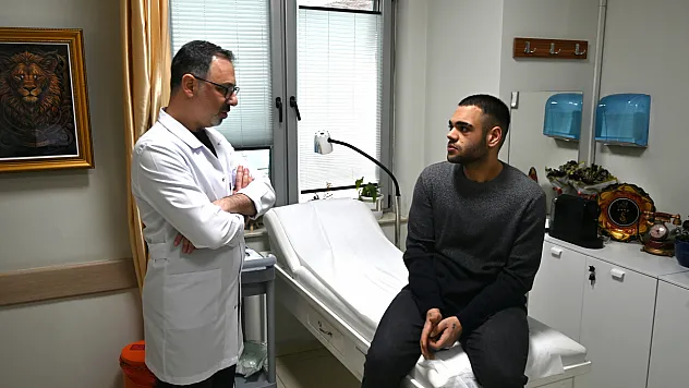 170 Kilodan 95'e Düşen Genç: 'Abur Cuburdan Kesinlikle Uzak Durun'