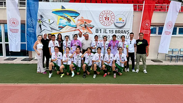 170 Sporcu, Afyon'da Ter Döktü