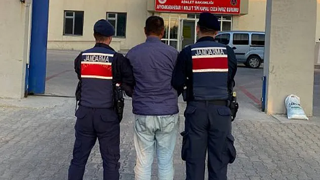 18 Ayrı Suç Kaydı Olan Şahıs Yakalandı