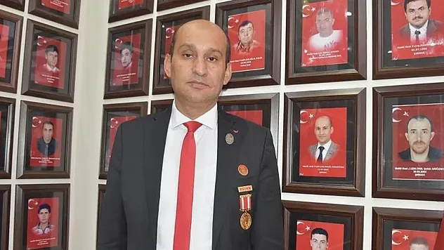 '18 Mart, esir edilemeyeceğimizin haykırıldığı gün'