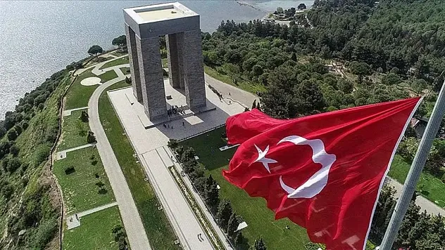 18 Mart'ta Şehitlerimizi Yâd Edeceğiz