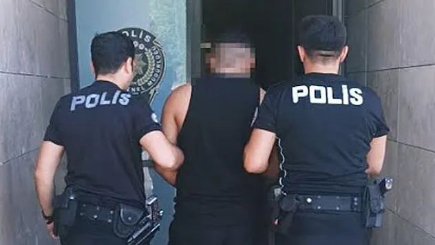 18 Suç Kaydı Olan Firari Yakalandı
