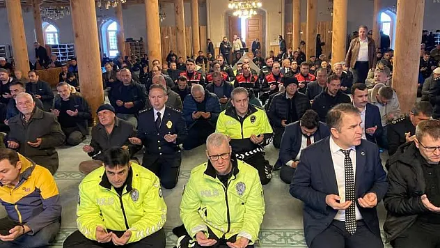 181 Yıllık Kahramanlık Dualarla Anıldı